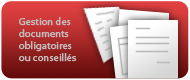 La gestion des documents